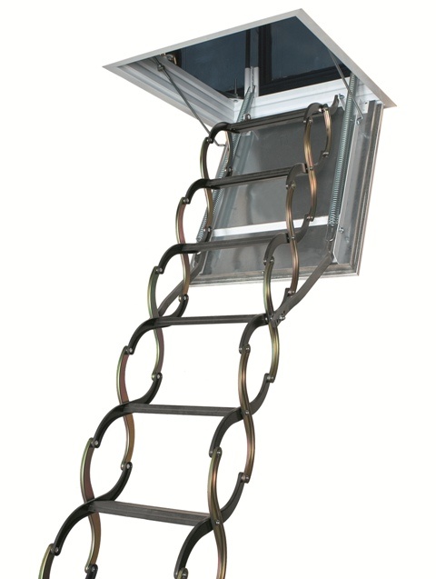 Чердачная лестница Fakro LST 60Х90Х280-2