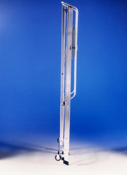 Складская стремянка Svelt Castellana 14 ступеней-11