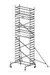 Вышка-тура алюминиевая Krause Protec 7,3м (арт. 910158)