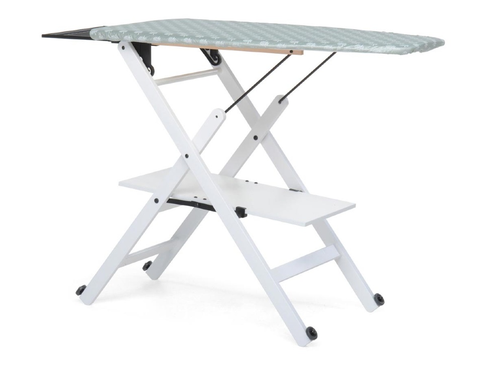 Доска гладильная Foppapedretti Assai (белый) Доска гладильная Foppapedretti Assai (белый)