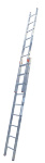 Выдвижная лестница Krause Fabilo 2x9 ступеней (арт. 129277)