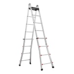 Лестница телескопическая Svelt Scalissima 9+9 арт. SSCAL009