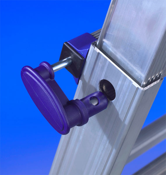 Лестница телескопическая Svelt Scalissima R 11+11 арт. SSCAL0011-5