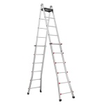 Лестница телескопическая Svelt Scalissima R 11+11 арт. SSCAL0011