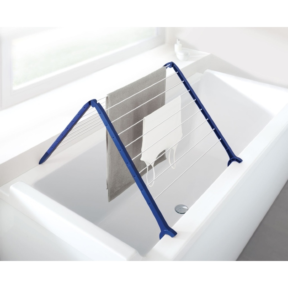 Сушилка для белья Leifheit Pegasus Bath 110 (арт. 81540)-2