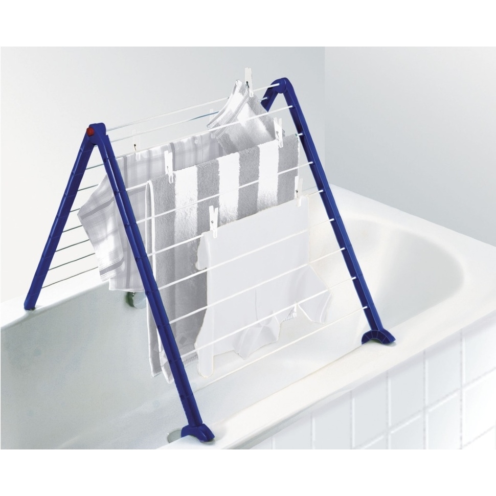 Сушилка для белья Leifheit Pegasus Bath 110 (арт. 81540)-3