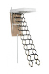 Чердачная лестница Oman NOZYCOWE 60X80Х300