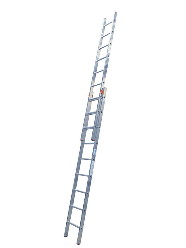 Универсальная лестница Krause Dubilo 2x9 ступеней (арт. 129475)-4