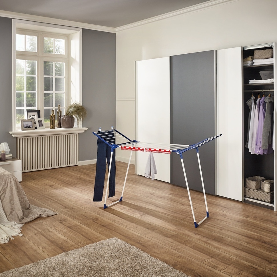 Сушилка для белья Leifheit Pegasus 150 Solid Slim (арт. 81570)-5