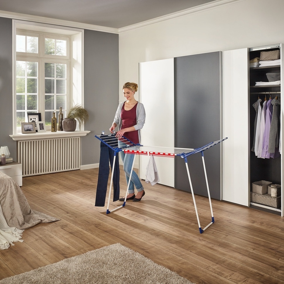 Сушилка для белья Leifheit Pegasus 150 Solid Slim (арт. 81570)-6