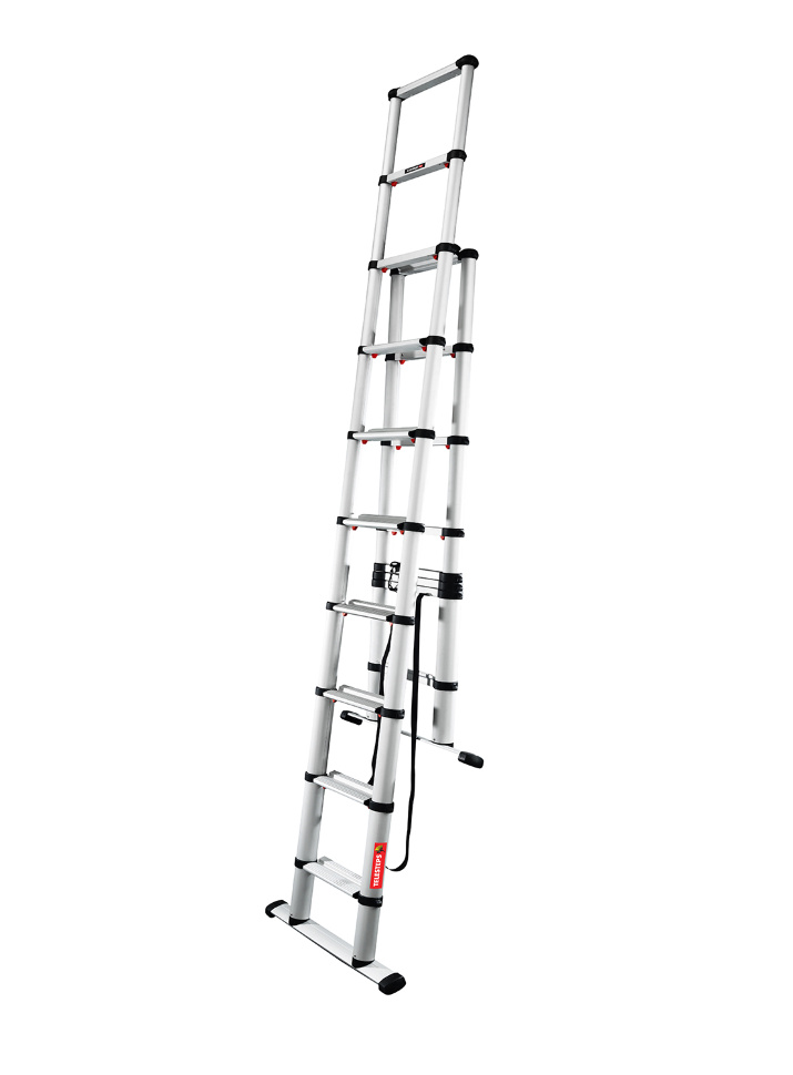 Лестница стремянка телескопическая Telesteps CombiLine 3,0 метра-5