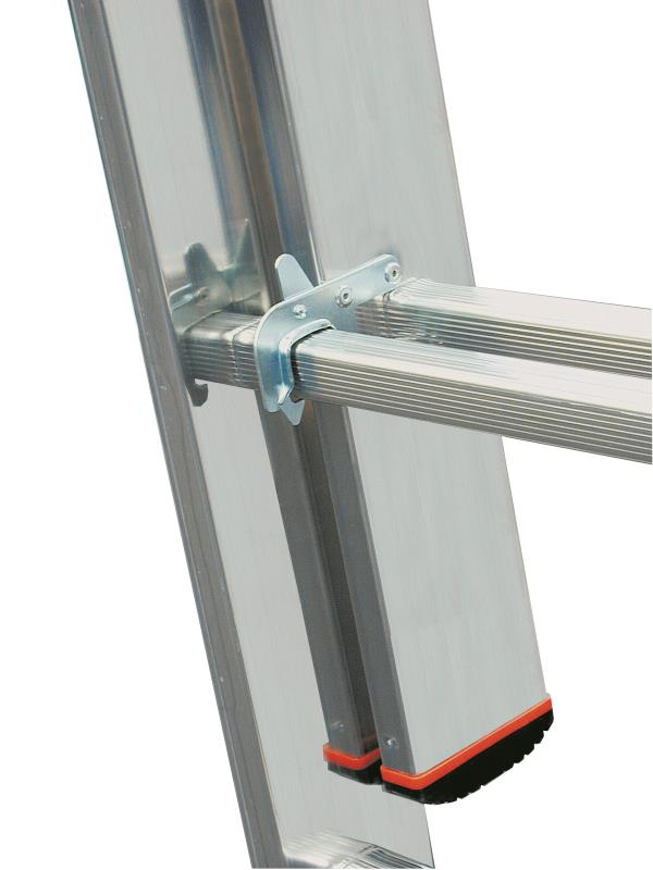Универсальная лестница Krause Tribilo 3x9 ступеней (арт. 129673)-6
