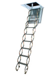 Чердачная лестница Fakro LSF 70Х80Х280
