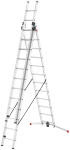 Лестница трёхсекционная Hailo PROFILOT 3x12 (арт. 9312-507)