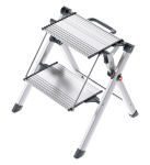 Стремянка Hailo MK80 2 ступени ComfortLine (арт. 4310-100)