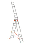 Многофункциональная лестница Вектор 3х11 (арт. 44-11)