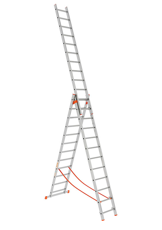 Многофункциональная лестница Вектор 3х12 (арт. 44-12)