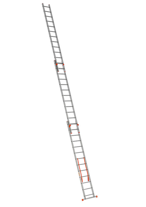 Многофункциональная лестница Вектор 3х13 (арт. 44-13)-2
