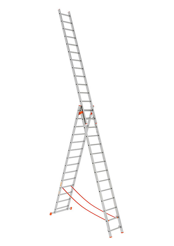 Многофункциональная лестница Вектор 3х14 (арт. 44-14)