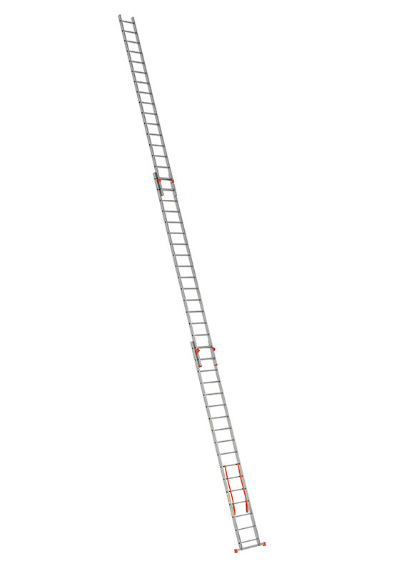 Многофункциональная лестница Вектор 3х17 (арт. 44-17)-2