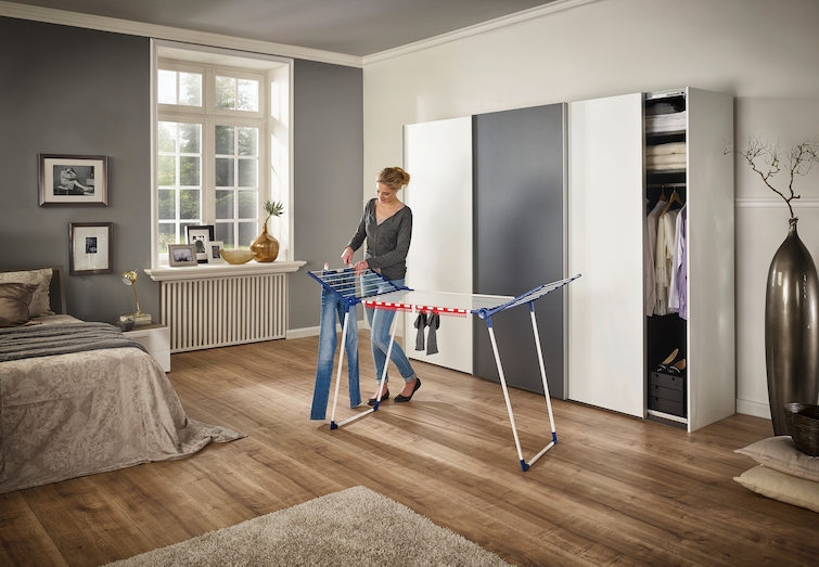 Сушилка для белья Leifheit Pegasus 180 Solid (арт. 81514)-5