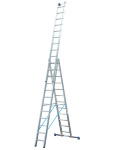 Универсальная лестница Krause Stabilo 3х14 (арт. 133724)