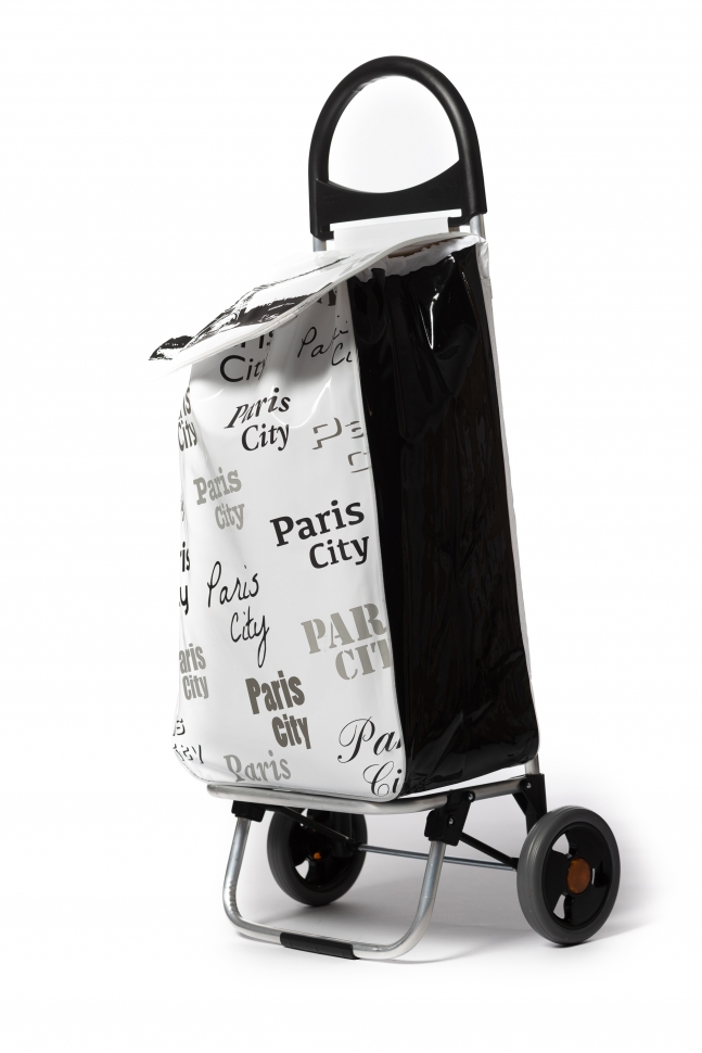 Сумка-тележка Aurora City Paris (арт. A150)-2