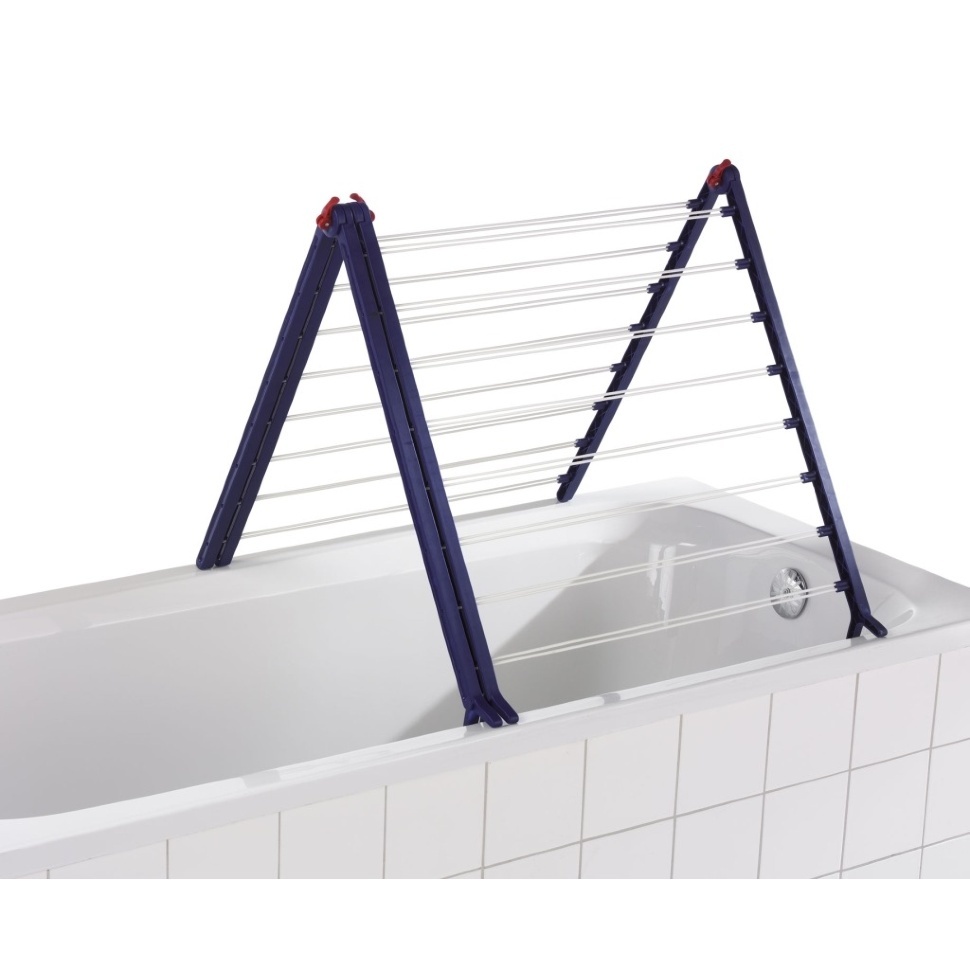 Сушилка для белья Leifheit Pegasus Bath 190 Extendable (арт. 81702)-4