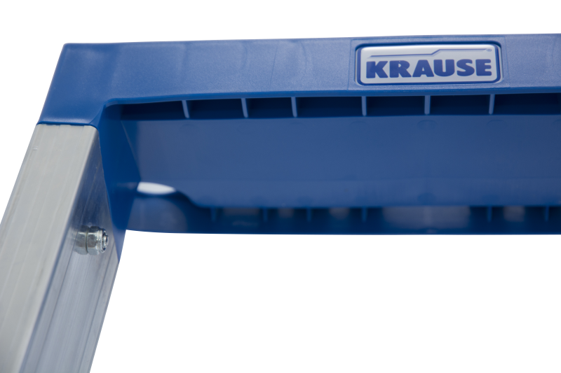 Стремянка Krause Stabilo 5 ступеней (арт. 124524)-7