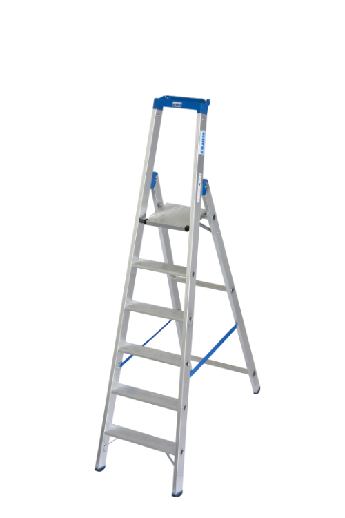 Стремянка Krause Stabilo 8 ступеней (арт. 124555) - купить в интернет ...