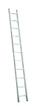 Односекционная лестница Krause Corda 12 ступеней (арт. 010124)