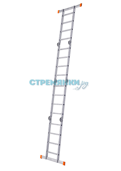 Лестница трансформер Вектор 4x4 (арт. 45-04)-2
