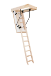 Чердачная лестница Oman SLIDING 60X120Х300