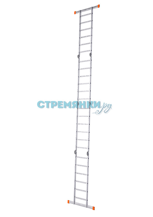 Лестница трансформер Вектор 4x6 (арт. 45-06)-3