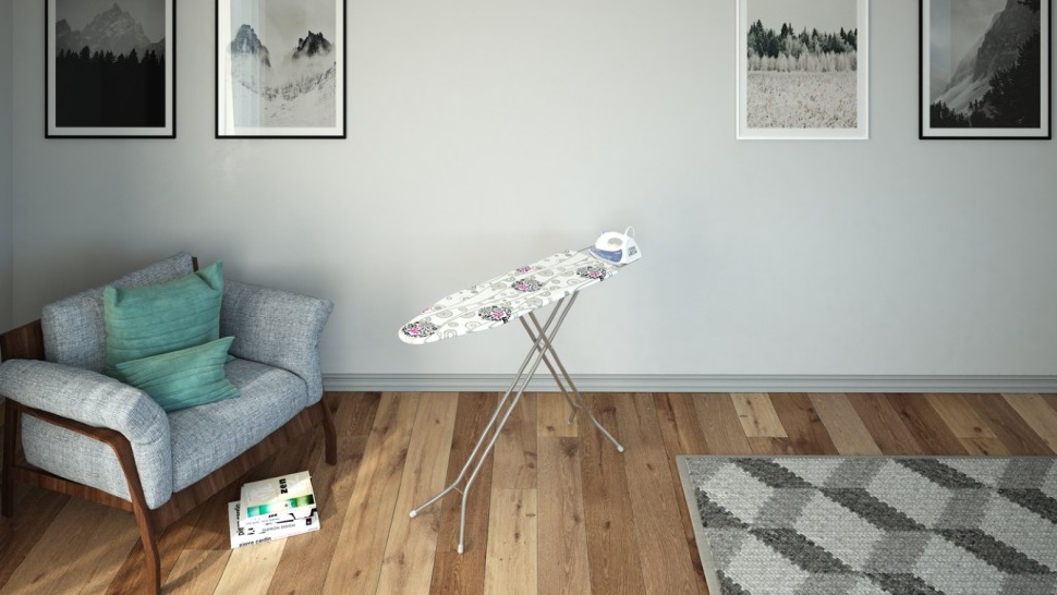 Доска гладильная Colombo EASY (арт. A122L08W) - купить в интернет ...