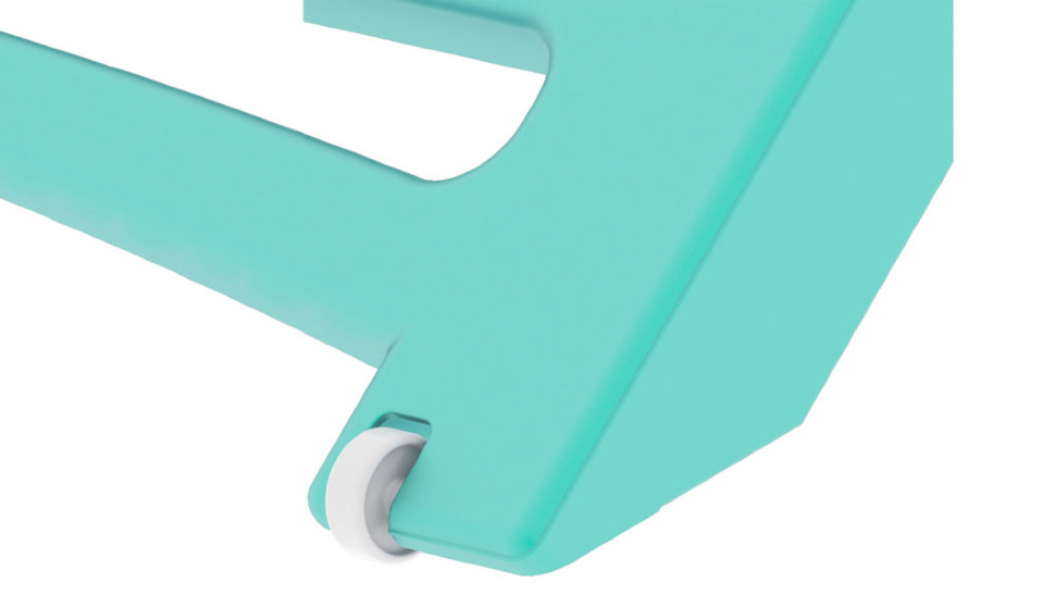 Сушилка для белья Colombo Plast 20, Италия (арт. ST987)-3