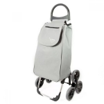 Сумка-тележка хозяйственная Aurora Verona (арт. A107) Сумка-тележка хозяйственная Aurora Verona (арт. A107)