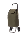 Сумка-тележка Pikalo P тёмно-зелёная Сумка-тележка Pikalo P тёмно-зелёная