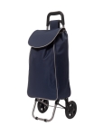 Сумка-тележка Pikalo тёмно-синяя Сумка-тележка Pikalo тёмно-синяя