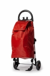 Сумка-тележка Aurora Venezia Click (арт. A137) красная Сумка-тележка Aurora Venezia Click (арт. A137) красная