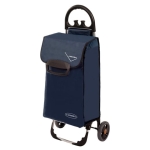 Сумка-тележка хозяйственная Aurora Classic (арт. A440)  Сумка-тележка хозяйственная Aurora Classic (арт. A440)